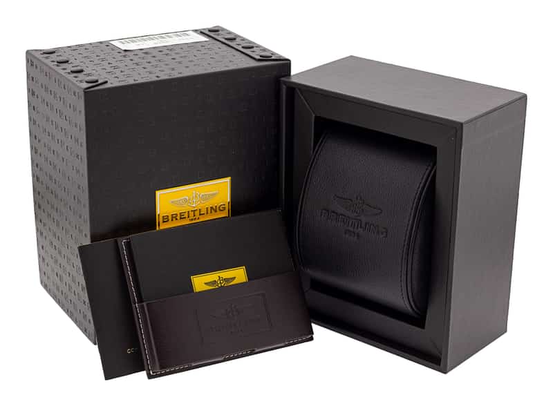 Breitling Colt Auto A17388